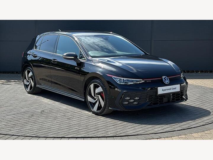 Volkswagen Golf 2.0 TSI GTI DSG Euro 6 (s/s) 5dr