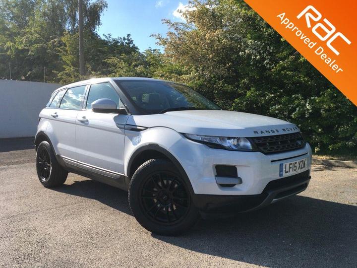 Land Rover RANGE ROVER EVOQUE 2.2 SD4 Pure Auto 4WD Euro 5 (s/s) 5dr