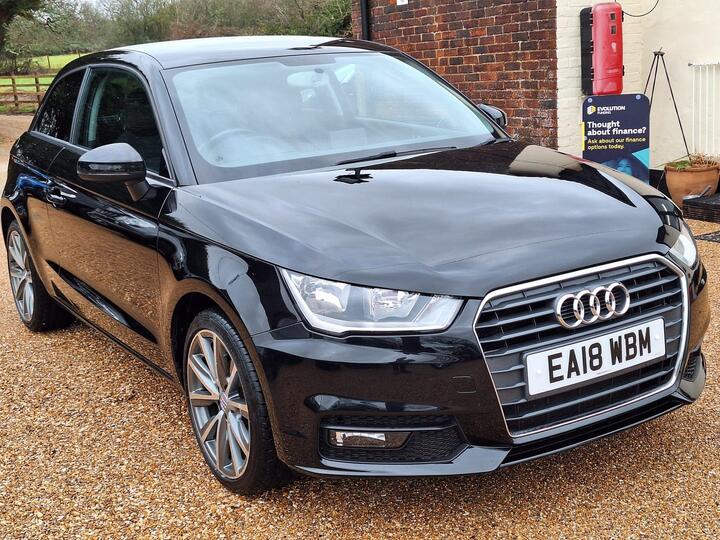 Audi A1 1.0 TFSI Sport Euro 6 (s/s) 3dr