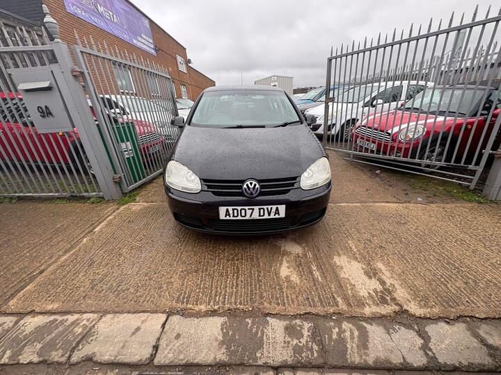 Volkswagen Golf 1.9 TDI Match 5dr