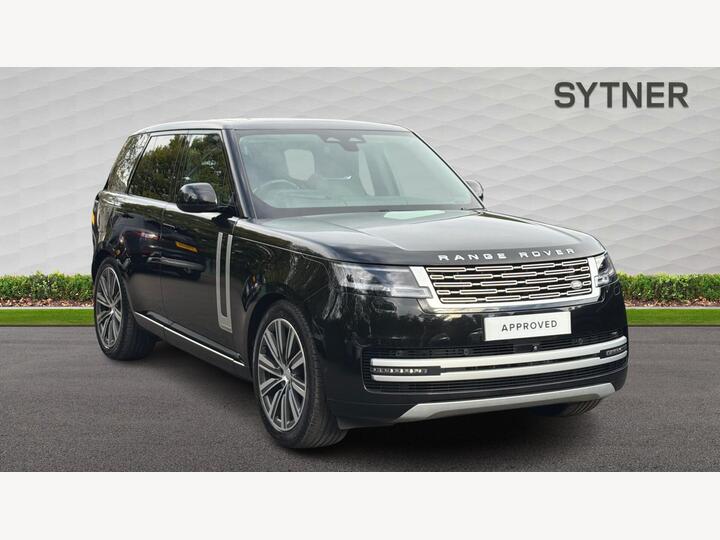 Land Rover Range Rover 3.0 P460e 38.2kWh Autobiography Auto 4WD Euro 6 (s/s) 5dr