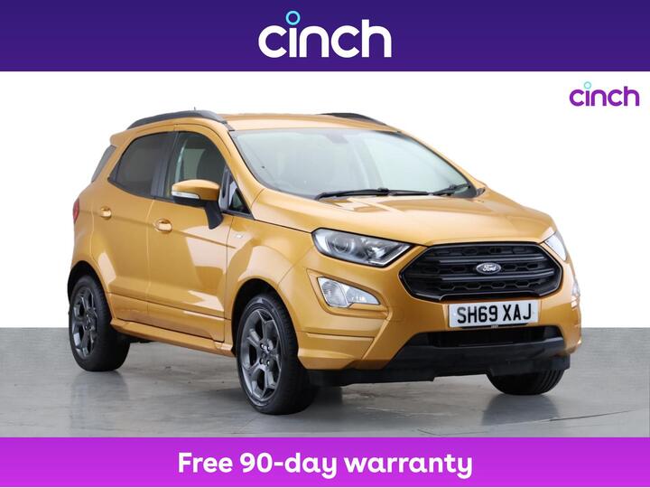 Ford EcoSport 1.0T EcoBoost ST-Line Euro 6 (s/s) 5dr