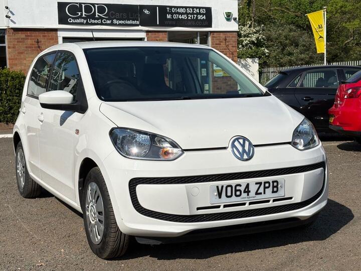 Volkswagen UP! 1.0 Move Up! Euro 5 5dr Volkswagen UP! 1.0 Move Up! Euro 5 5dr