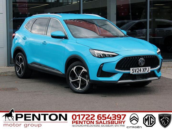 MG MG HS 1.5 T-GDI Trophy DCT Euro 6 (s/s) 5dr