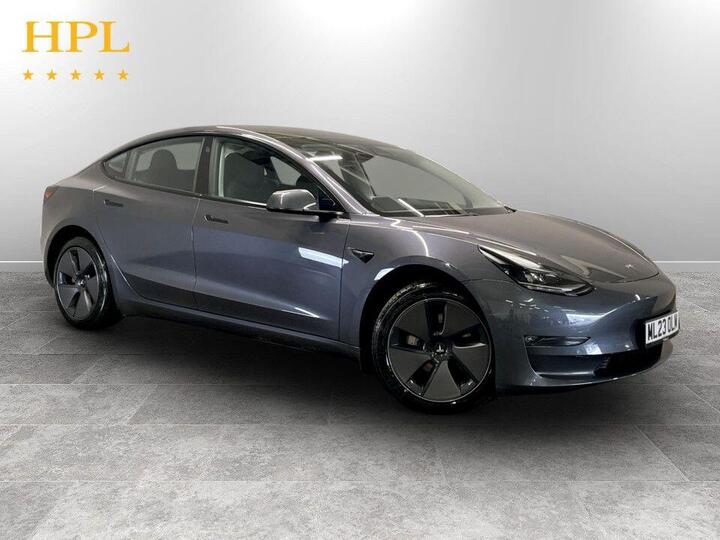 Tesla Model 3 (Dual Motor) Long Range Auto 4WDE 4dr