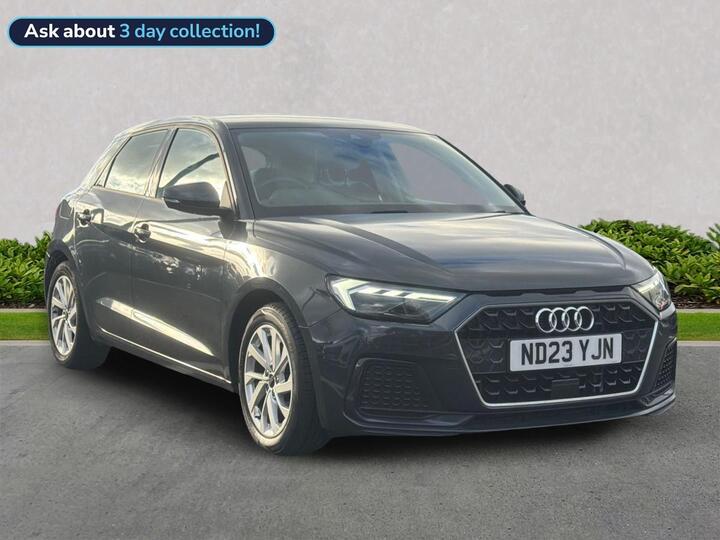 Audi A1 1.0 TFSI 30 Sport Sportback Euro 6 (s/s) 5dr