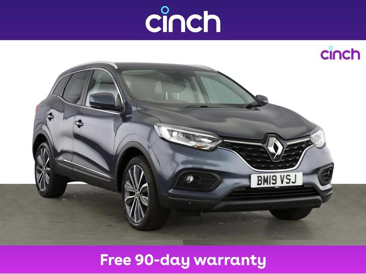 Renault Kadjar 1.3 TCe Iconic Euro 6 (s/s) 5dr