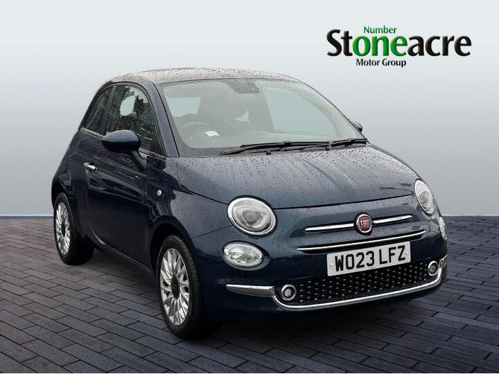 Fiat 500 1.0 MHEV Euro 6 (s/s) 3dr
