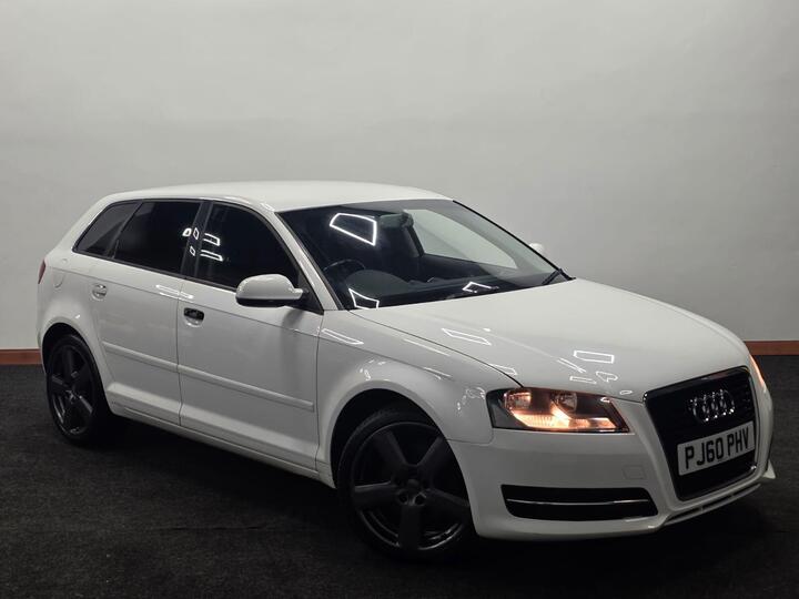 Audi A3 2.0 TDI Sportback Euro 5 (s/s) 5dr