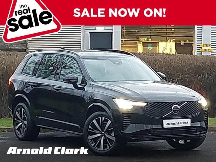 Volvo XC90 2.0 B5 MHEV Plus Auto 4WD Euro 6 (s/s) 5dr