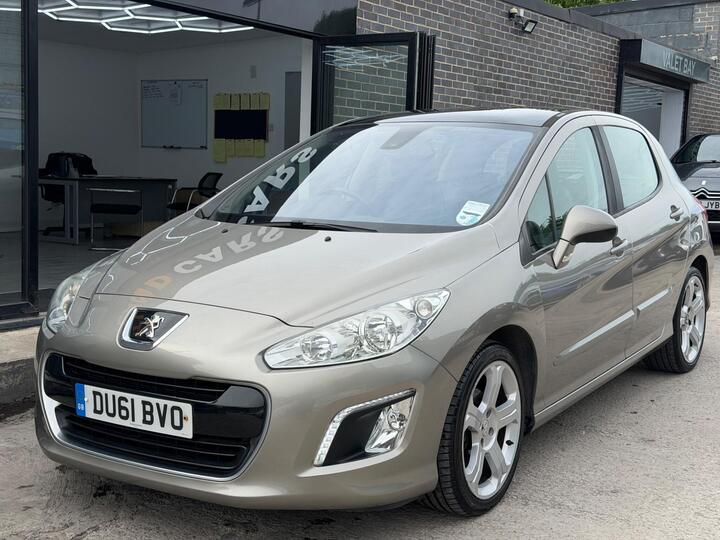Peugeot 308 1.6 E-HDi Allure Euro 5 (s/s) 5dr
