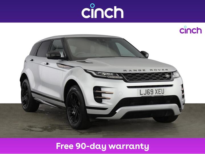 Land Rover Range Rover Evoque 2.0 D180 R-Dynamic S Auto 4WD Euro 6 (s/s) 5dr