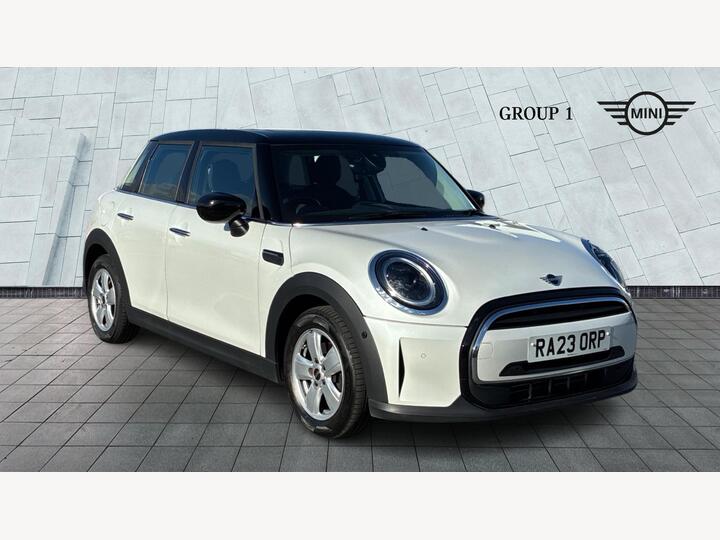 MINI Hatch 1.5 Cooper Classic Steptronic Euro 6 (s/s) 5dr