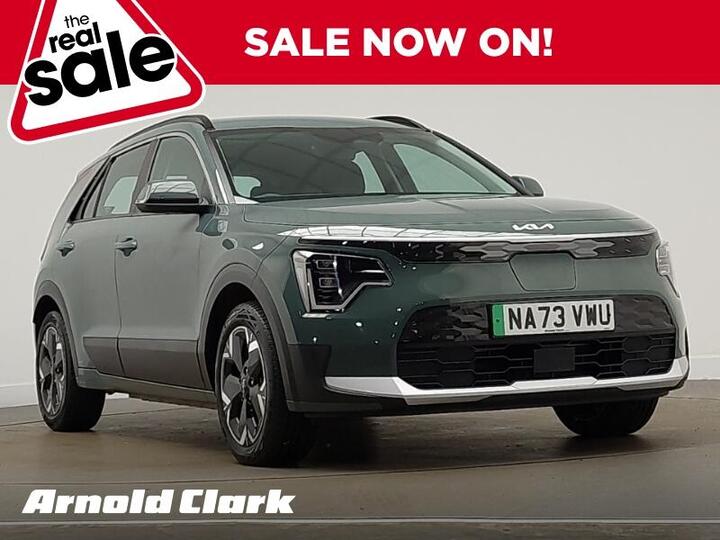 Kia Niro 64.8kWh 2 Auto 5dr