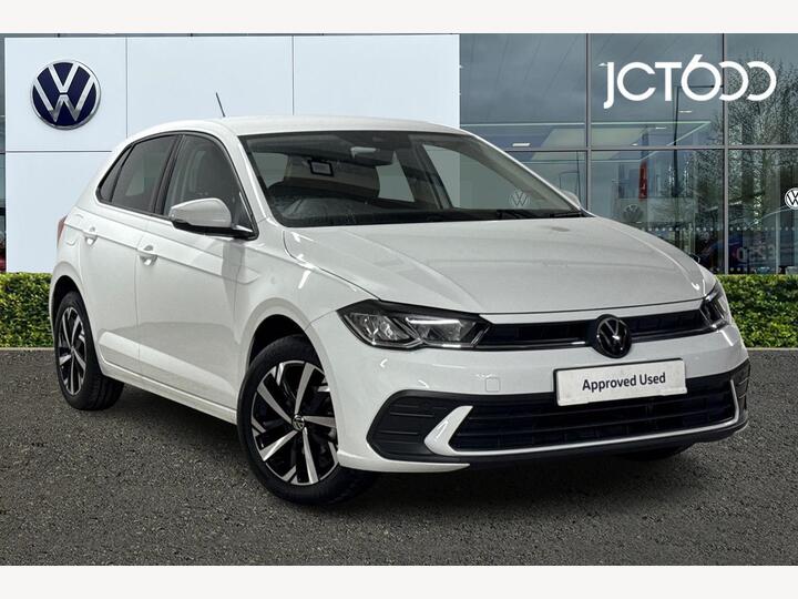 Volkswagen Polo 1.0 TSI Match DSG Euro 6 (s/s) 5dr Volkswagen Polo 1.0 TSI Match DSG Euro 6 (s/s) 5dr