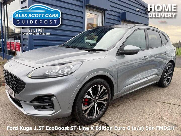 Ford Kuga 1.5T EcoBoost ST-Line X Edition Euro 6 (s/s) 5dr