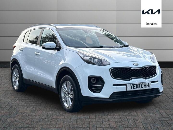 Kia Sportage 1.6 GDi 2 Euro 6 (s/s) 5dr