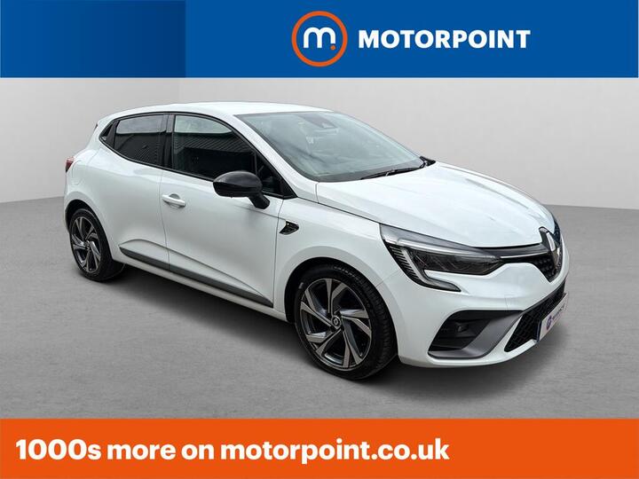 Renault Clio 1.0 TCe RS Line Euro 6 (s/s) 5dr Renault Clio 1.0 TCe RS Line Euro 6 (s/s) 5dr