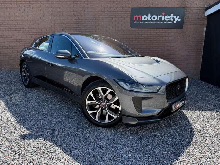 Jaguar I-PACE 400 90kWh HSE Auto 4WD 5dr