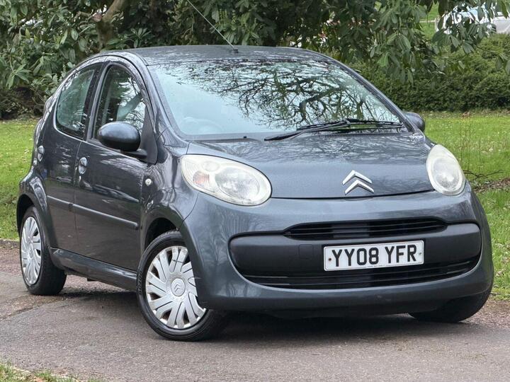 Citroen C1 1.0i Rhythm Euro 4 5dr