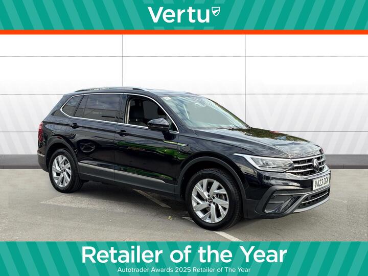 Volkswagen Tiguan Allspace 1.5 TSI Life Euro 6 (s/s) 5dr
