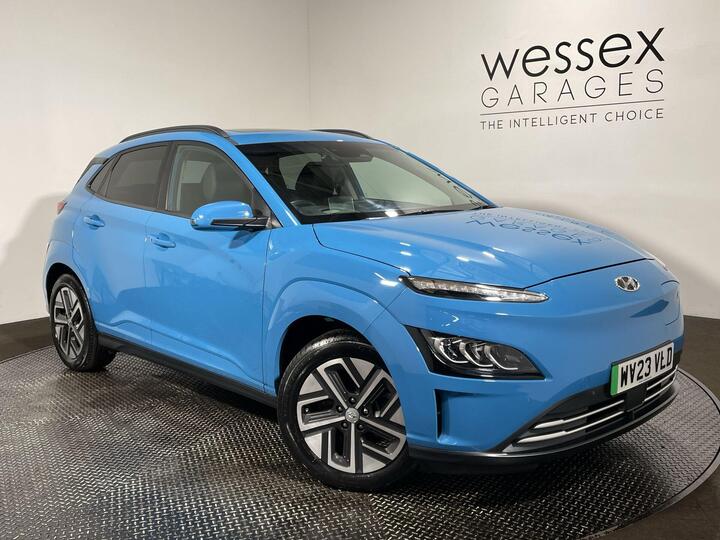 Hyundai Kona 64kWh Ultimate Auto 5dr (10.5kW Charger)