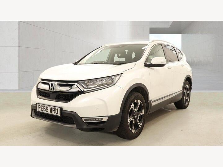 Honda CR-V 1.5 VTEC Turbo SR CVT 4WD Euro 6 5dr (7 Seat)