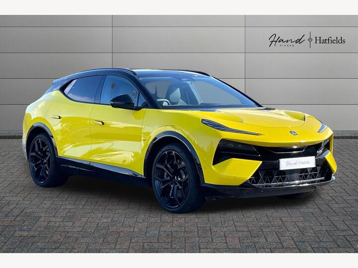 Lotus Eletre 112kWh S Auto 4WD 5dr (Dual Motor)