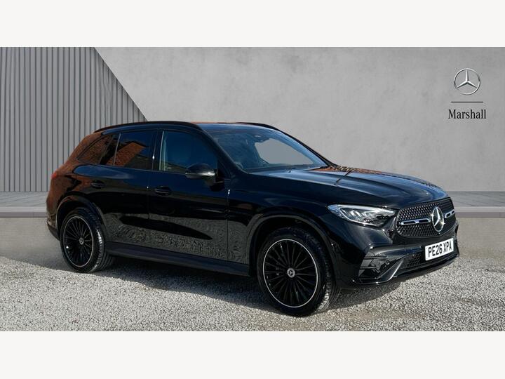 Mercedes-Benz GLC 2.0 GLC300e 31.2kWh Urban Edition G-Tronic+ 4MATIC Euro 6 (s/s) 5dr