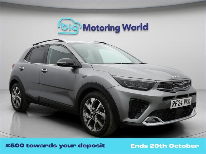 Kia Stonic 1.0 T-GDi MHEV GT-Line S DCT Euro 6 (s/s) 5dr