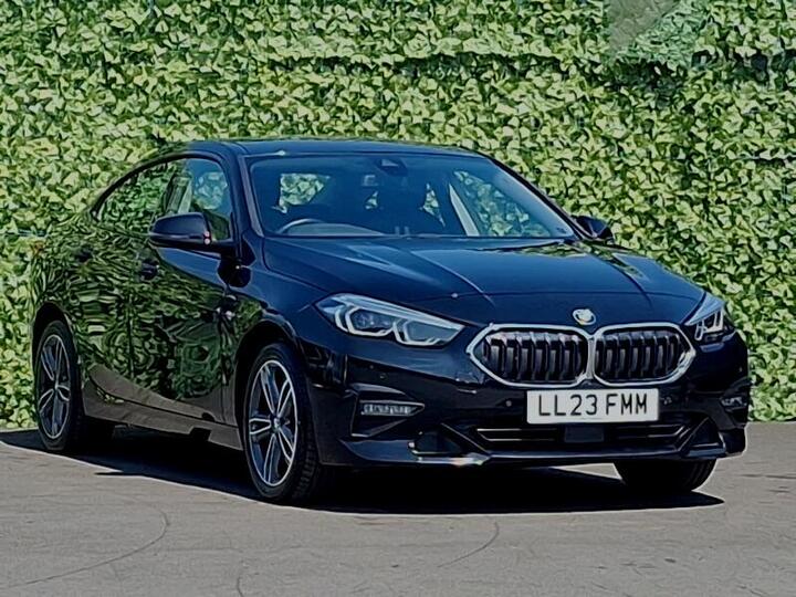 BMW 2 Series 2.0 218d Sport (LCP) Auto Euro 6 (s/s) 4dr