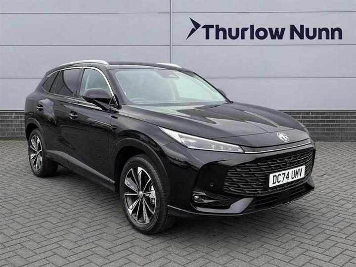 MG MG HS 1.5 T-GDI Trophy Euro 6 (s/s) 5dr