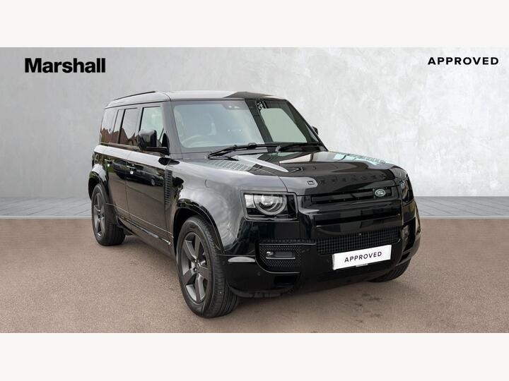 Land Rover Defender 110 3.0 D350 MHEV X-Dynamic HSE Auto 4WD Euro 6 (s/s) 5dr Land Rover Defender 110 3.0 D350 MHEV X-Dynamic HSE Auto 4WD Euro 6 (s/s) 5dr