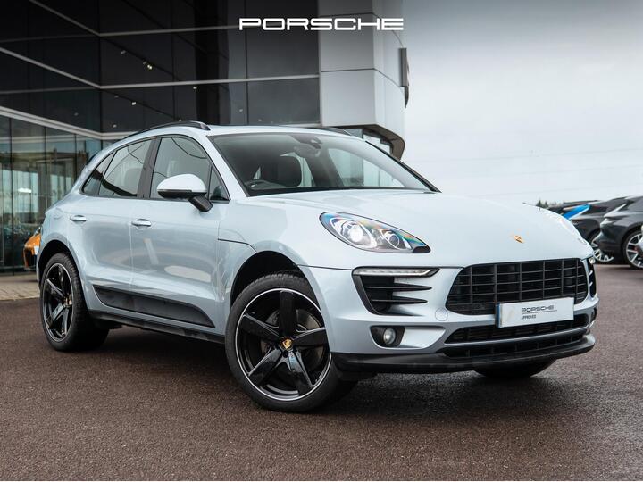 Porsche Macan 2.0T PDK 4WD Euro 6 (s/s) 5dr Porsche Macan 2.0T PDK 4WD Euro 6 (s/s) 5dr