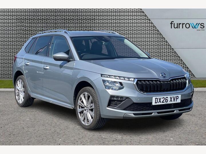Skoda KAMIQ 1.0 TSI SE L Edition DSG Euro 6 (s/s) 5dr
