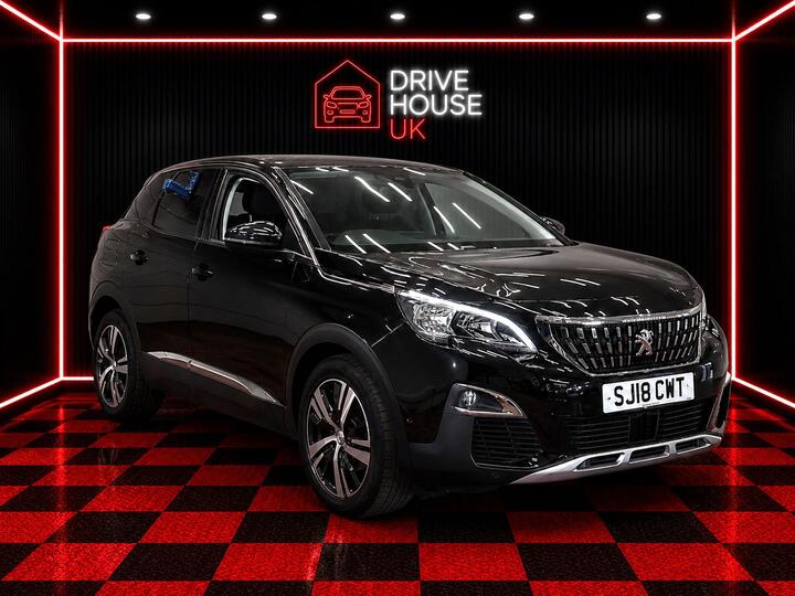 Peugeot 3008 1.2 PureTech Allure Euro 6 (s/s) 5dr