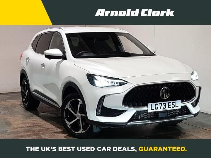 MG MG HS 1.5 T-GDI 16.6kWh Trophy Auto Euro 6 (s/s) 5dr