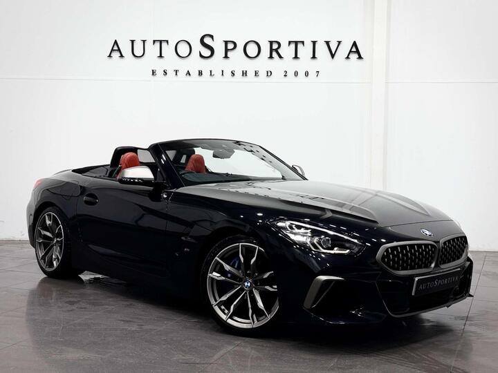 BMW Z4 3.0 M40i Auto SDrive Euro 6 (s/s) 2dr