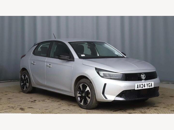Vauxhall Corsa Electric 50kWh Design Auto 5dr