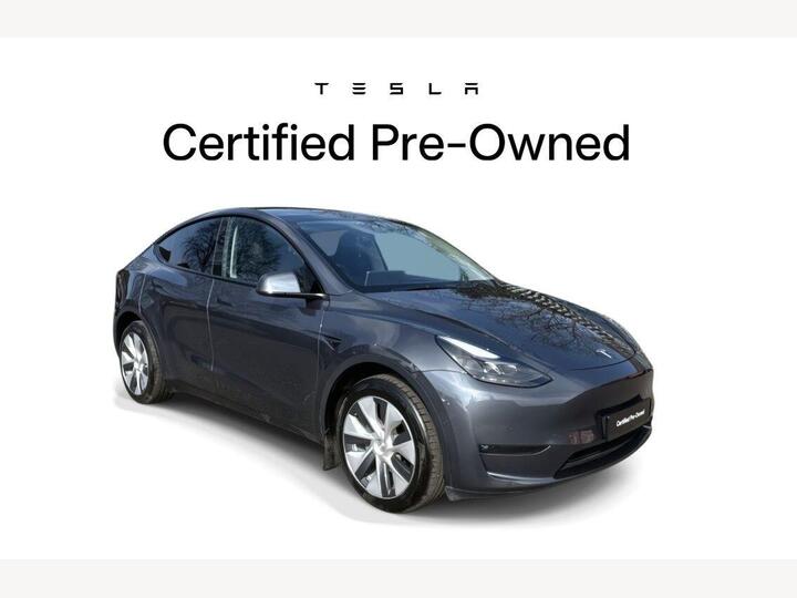 Tesla Model Y (Dual Motor) Long Range Auto 4WDE 5dr