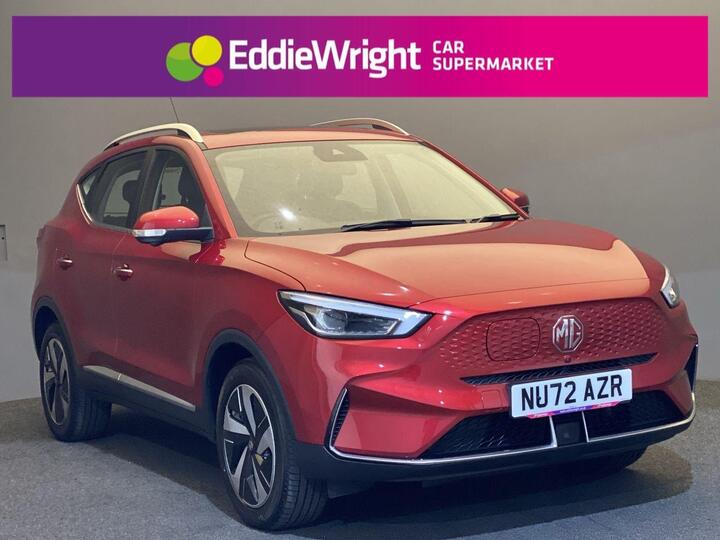 MG MG ZS 72.6kWh Trophy Long Range Auto 5dr