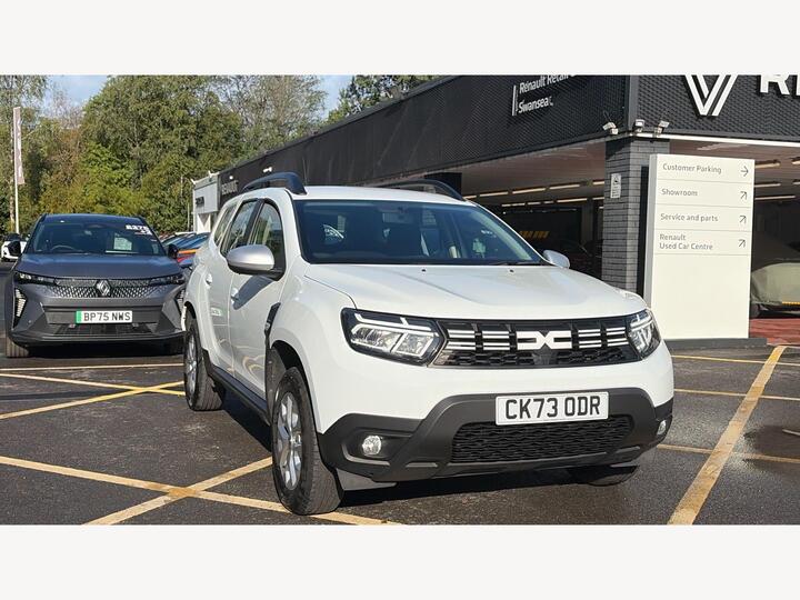 Dacia Duster 1.0 TCe Expression Euro 6 (s/s) 5dr