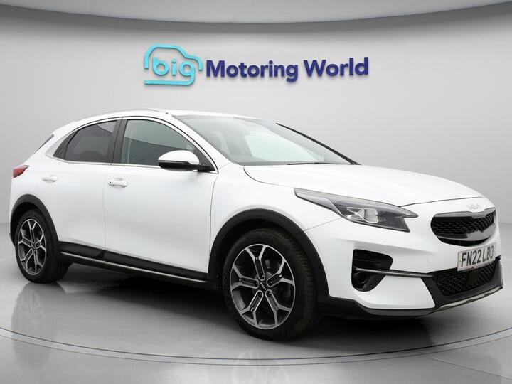 Kia XCeed 1.5 T-GDi 3 Euro 6 (s/s) 5dr