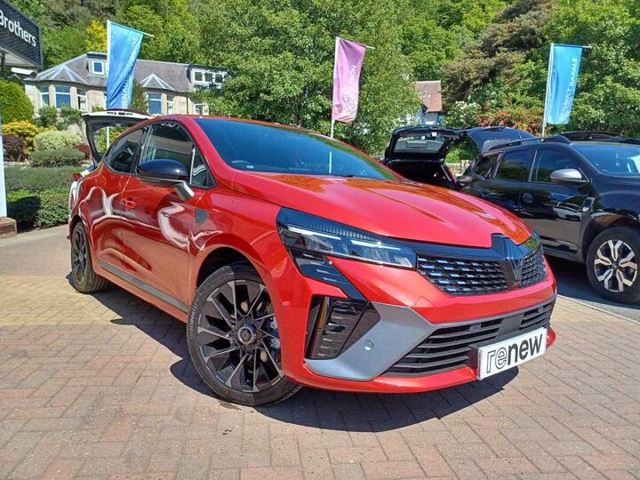 Renault Clio 1.6 E-TECH Esprit Alpine Auto Euro 6 (s/s) 5dr