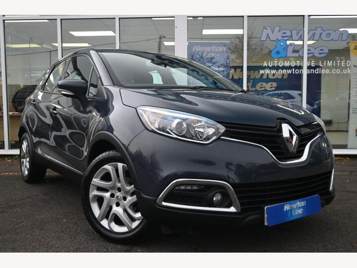 Renault CAPTUR 0.9 TCe ENERGY Dynamique MediaNav Euro 5 (s/s) 5dr
