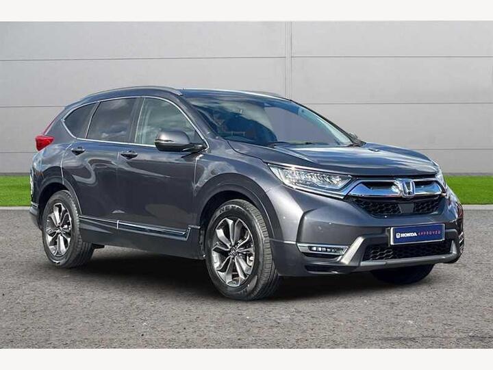 Honda CR-V 2.0 H I-MMD SR ECVT Euro 6 (s/s) 5dr