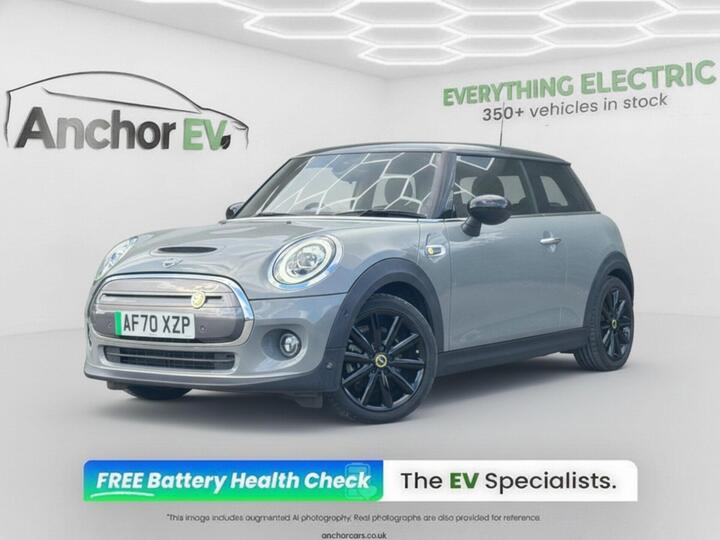 MINI Hatch Cooper SE 32.6kWh Level 3 Auto 3dr