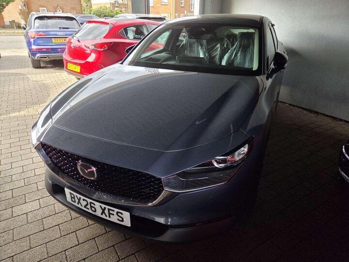 Mazda CX-30 2.5 E-SKYACTIV G MHEV Homura Euro 6 (s/s) 5dr