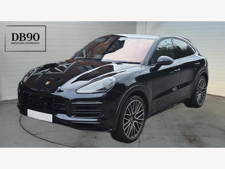 Porsche Cayenne 3.0T V6 Platinum Edition TiptronicS 4WD Euro 6 (s/s) 5dr