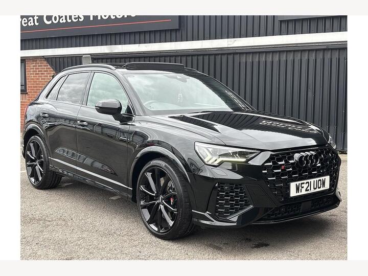 Audi RS Q3 2.5 TFSI Audi Sport Edition S Tronic Quattro Euro 6 (s/s) 5dr